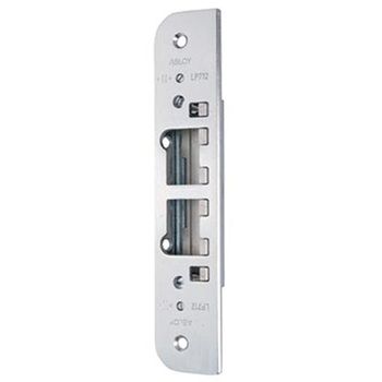 LP 712 FE/ZL. Запорная планка LP712 (для наружных дверей без фальца)