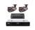 Комплект IP видеонаблюдения Falcon Eye FE-NR-2104 / 2 камеры UVIP20T-JTB40