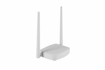 Маршрутизатор WiFi Tenda N301, 802.11n 300Mbps, 3хLAN, 1хWAN