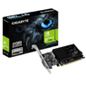 Видеокарта GIGABYTE nVidia GeForce GT 730 , GV-N730D5-2GL, 2Гб, GDDR5, Low Profile, Ret