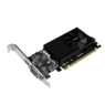 Видеокарта GIGABYTE nVidia GeForce GT 730 , GV-N730D5-2GL, 2Гб, GDDR5, Low Profile, Ret