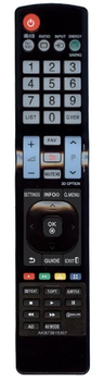 Пульт дистанционного управления LG AKB73615307 LED LCD TV