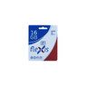 Flexis microSDHC 16GB карта памяти class10 U1 R/W 80/45 MB/s без адаптера