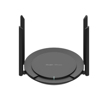 RG-EW300 PRO Беспроводной маршрутизатор 802.11n, до  300Мб/c, 3*100Мб/c LAN, 1*100Мб/c WAN