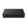 RG-ES205GC-P Коммутатор смарт 5*1Гб/c, 4 порта POE, бюджет  54 Вт, металлический корпус