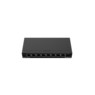 RG-ES208GC Коммутатор смарт 8*1Гб/c, металлический  корпус