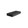 RG-ES208GC Коммутатор смарт 8*1Гб/c, металлический  корпус
