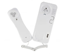 AT-I-H1 White ATIX Координатная трубка, для подъездного домофона с 2-х проводной системой подключения