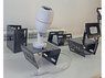 Кронштейн для камеры и прожектора на столб IPAHD-5-213701, черный под СИП-ленту