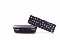 Ресивер цифровой эфирный DVB-T2|T1 HDMI D-COLOR DC 702HD