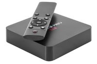 Приставка Смарт ТВ - INVIN MXQpro (Android TV Box)