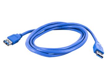 Шнур GlobalVision USB3.0 AM-АF 1,8м