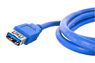 Шнур GlobalVision USB3.0 AM-АF 1,8м