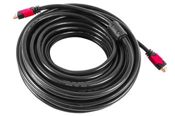 Шнур HDMI-HDMI v1.4 20,0м (с фильтром)