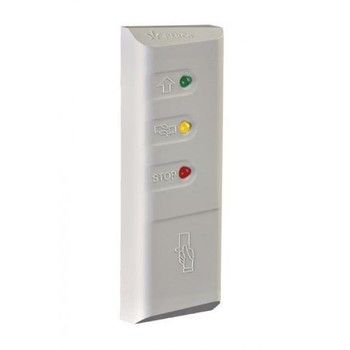 PERCo-CL05.2 контроллер доступа со встроенным считывателем формата EMM/HID