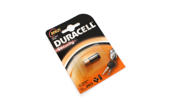 Э-т пит. DURACELL MN21 23A 12V BP1 (1 шт.)