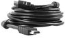Шнур   HDMI - HDMI  gold, 10М, с фильтрами  REXANT