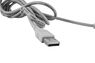 Шнур USB-А (male) - USB-A (female) 1. 8M REXANT