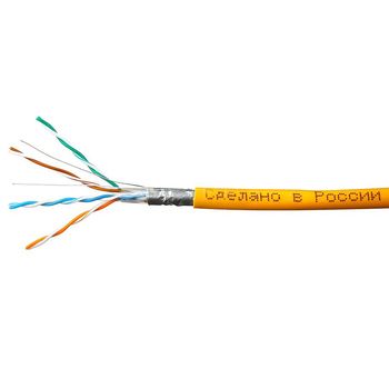 UTPнг-LSZH 4x2x0,51 Cu Premium 100 (SkyNet)(1693228). Кабель витая пара UTP кат 5е 4х2х0.51 ,одножильный, нг LSZH, для внутренней прокладки, -15 ...+70 С.