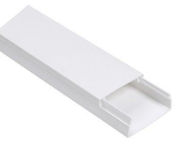 Кабель-канал IEK 100х60 ECOLINE CKK11-100-060-1-K01 2 метра