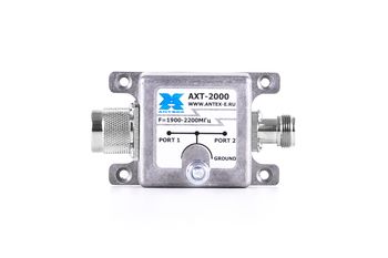Грозозащита 3G AXT-2000 (N-male/N-female)