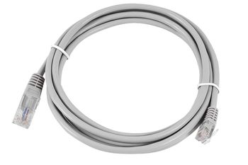 Патч-корд UTP 5e RJ-45 2м REXANT