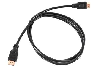 Шнур HDMI-HDMI gold 1,5m без фильтров
