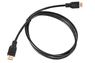 Шнур HDMI-HDMI gold 1,5m без фильтров