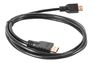 Шнур HDMI-HDMI gold 1,5m без фильтров