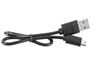 Шнур-переходник micro-USB на USB2.0, без передачи данных, 30 см