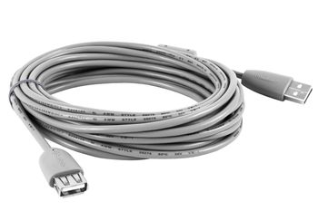 Кабель удлинитель USB Belsis nano 5м (BW1405)