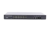 Сетевой коммутатор 16 портов FE-1016POE