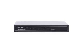 Роутер TP-LINK TL-R600VPN, маршрутизатор 4-port 10/100/1000