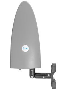Антенна цифровая уличная Funke DSC310 (активная, DVB-T2)