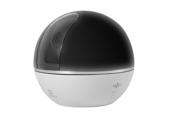 IP Видеокамера EZVIZ C6T (поворотная 360°, Wi-Fi)  