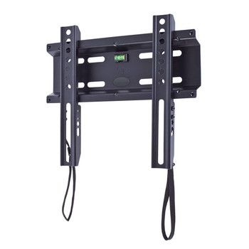 Кронштейн для телевизора UNITEKI F1701 ЧЕРНЫЙ VESA: 200*200 , 200*100 , 100*100 , ДИА-ЛЬ 13-42" , НАГРУЗКА 20 КГ. , ОТ СТЕНЫ