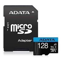 Карта памяти ADATA AUSDX128GUICL10A1-RA1 Micro SDXC 128Гб