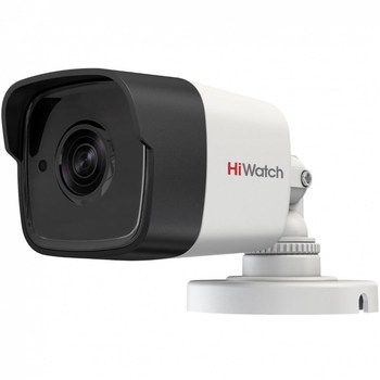 HiWatch DS-I100 (2.8 mm). Телекамера IP 1 Мп уличная; 1/4'' Progressive Scan CMOS; 1280х720 - 25 к/с; 2.8 мм; 0.01/0 Лк; ИК подсветка 30 м; H.264/MJPEG; механический ИК-фильтр; DWDR; 3D DNR; BLC; Smart ИК; ONVIF; RTSP; 12 DC/PoE; 5 Вт; IP67; -40...+60°C.