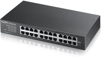 Коммутатор ZYXEL GS1100-24E (GS1100-24E-EU0101F)