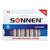 Батарейки алкалиновые SONNEN AA (LR6)