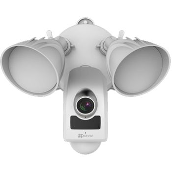 EZVIZ LC1 (CS-LC1-A0-1B2WPFRL)(2.8mm) Full HD камера-прожектор с сиреной
