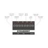 Stelberry MX-320 профессиональный 4-канальный цифровой аудиомикшер с сенсорным управлением