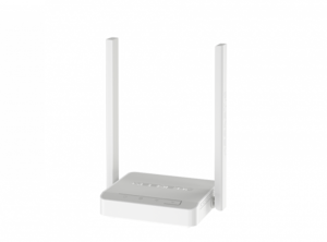 Keenetic 4G (KN-1211) интернет-центр с Wi-Fi N300 для подключения к сетям 3G/4G/LTE через USB-модем