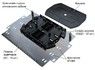 Tfortis PSW-2G8F+UPS-Box личный гигабитный бесперебойный коммутатор