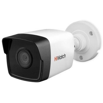 DS-T200 (B) (2.8 mm) Видеокамера 2МП мультиформатная цилиндрическая HiWatch