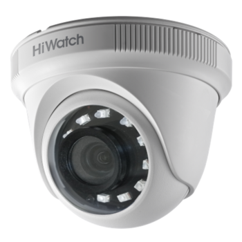 Камера видеонаблюдения HiWatch HDC-T020-P(B) 2Мп 2,8 мм