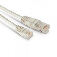 Hyperline PC-LPM-UTP-RJ45-RJ12-C2-1.5M-GY Патч-корд U/UTP, переходный с RJ45 на RJ12, 1.5 м, серый