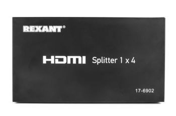 HDMI делитель х4 УЦЕНКА