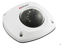 Видеокамера уличная купольная 2мп HiWatch DS-T251 (2.8 mm)