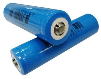 Аккумулятор Орбита 18650 - 4200MA (1800MA, 3.7V) BP-2/100/400